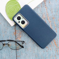 Phone Case For OnePlus Nord N20 5G GN2200 CPH2459 Premium Faux Leather Rubberized TPU Skin-Friendly 