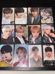 Nct dream jisung 小卡