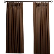 PSC ม่านจีบสำเร็จรูป ผ้าม่านจีบ กว้าง 0.7-1.3 เมตร สูง 1.5-2.4 เมตร ม่านจีบ ผ้าม่านประตู ผ้าม่านหน้าต่าง กันแสง สีครีมอ่อน ผ้าม่าน