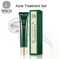 Bskm Cây Trà Mụn Trứng Cá Giảm Hỗ Trợ Gel/điều trị hiệu quả Làm Dịu Da Mụn Trứng Cá Relief Hỗ Trợ &