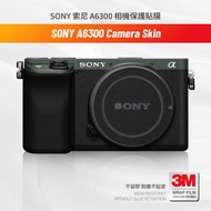 Suitable for SONY A6300 Camera Skin Anti-Scratch Protection Sticker for Camera a6300 Residual-free 3