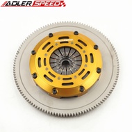 ADLERSPEED Racing Clutch Single Plate Kit for 06-17 SUBARU IMPREZA WRX EJ255 FA20F