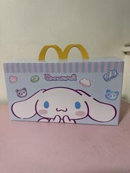 麥當勞Cinnamoroll禮物盒