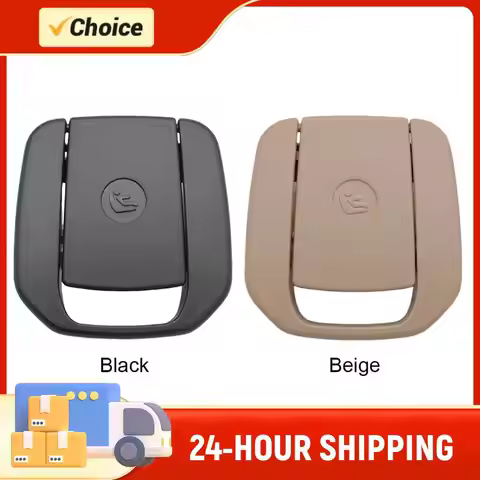 Rear Seat ISOFIX Buckle Flip Cover Safety ISOFIX Cover Restraint 52207319686 52207319688 for BMW 3 S