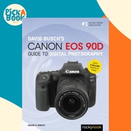 [100% Original Books] - David Busch's Canon EOS 90D Guide to Digital Photography by David Busch (pap