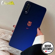 Case Oppo A31 - Casing Oppo A31 - Eksotik - Club Bola - Silikon - Cassing - Aksesoris Handphone - Ke