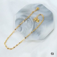 GP24K ANKLET GPA1016300