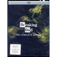 Breaking Bad - The Complete Series - New DVD