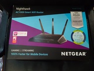 NETGEAR Nighthawk AC1900 無線路由器