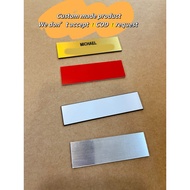 Name tag Name tag Name tag