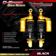 Dual Shock Nmax V2 / Aerox 305mm CZR Racing Brand