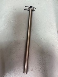33.9  鈦座管 600cm 長 Dahon k3plus D9