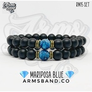Gelang Mariposa blackmatte Gelang Couple Gelang Unisex