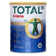 Anlene TOTAL 10 Powdered Milk 400/800g (Date 6/2027)