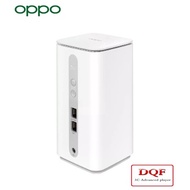 OPPO 5G CPE T1a mobile router Qualcomm Snapdragon X55 dual-mode WiFi 6