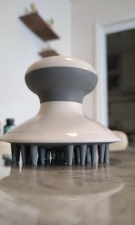 電動頭皮按摩器