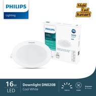 CAHAYA Philips Ceiling Light 4.5W 10.5W 14W 18W 23W Watt LED Downlight DN020B G3 Light - White Light