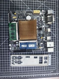 ASUS J1900I-C + 4Gx2 DDR3L