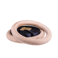 Edge Elite Gymnastics Rings (Pair)/Gym Ring