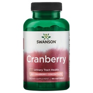 Cranberry - Supports Urinary Tract Health, Bladder Control, and Promotes Healthy Kidney Function - C