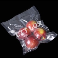 Food Grade Vacuum Bag in Roll (One Side Embossed) / 纹路真空包装袋/ 真空包装袋/ 真空袋 / 细圆点卷膜螺网纹/ 抽气封口压缩保鲜