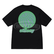 STUSSY 8 BALL GRID - BLACK