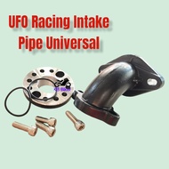 Universal Racing Intake Pipe UFO