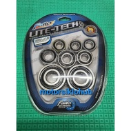 FAITO LITE TECH ENGINE BEARING SET FOR SNIPER 150 V1/V2