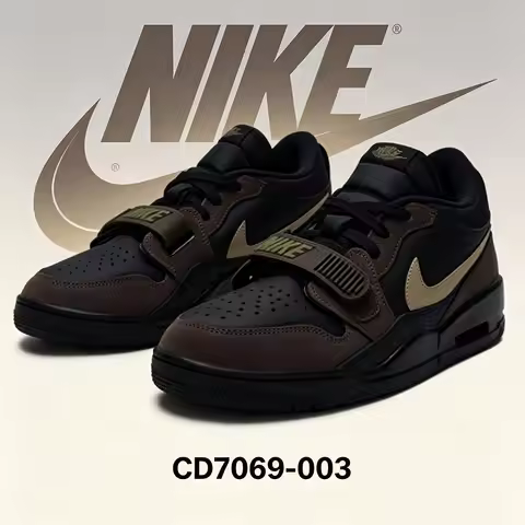 Nike Men's New Style AIR JORDAN LEGACY 312 LOW Sports Shoes Basketball Shoes CD7069-003
