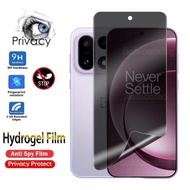 For Oneplus15 Anti-spy Hydrogel Film For Oneplus 15 Oneplus15 1+15 2025 Privacy Screen Protector Ant