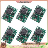 6Pcs TP5100 Charging Management Power Supply Module Board 4.2V 8.4V 2A Single Double Lithium Battery
