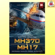 [SB] Membongkar Misteri Tragedi MH370 & MH17 : Angkara Yahudi Dajjal Iluminati - Syed Mahadzir - Hij