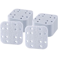 Penapis Gantian Humidifier Funmit 20 Pack untuk LEVOIT, Pad Penyerap Mineral Serasi dengan LV600S, L