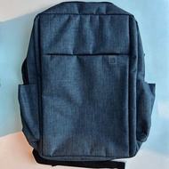 全新 Tucano UNION BACKPACK 15.6" 大容量 防水 電腦袋 背囊背包丨深藍色