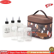 [ลด 50%] BBQ JAR SPICE SPICE BAG BAG PORTABLE CAMPING SEASING SEAT SET SET SET JARS JARS ที่ใช้ซ้ำได