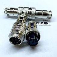 LP Connector Wire to Wire CB 8Pin 16MM Taiwan Good Quality