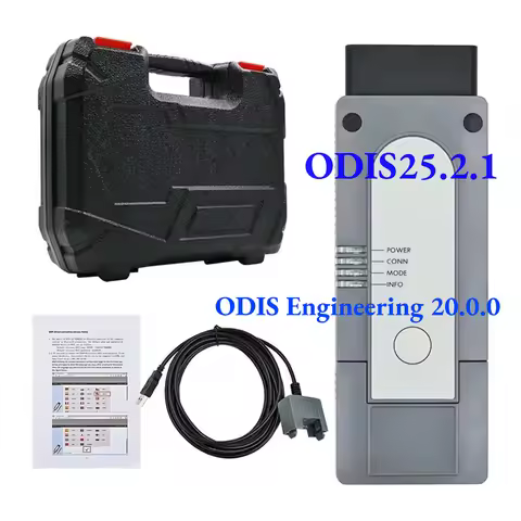 VAS6154A V25.2.1 1:1 Original Support CAN FD Doip E-20.0.0 Replace 5054A Cover All V Group Till 2024