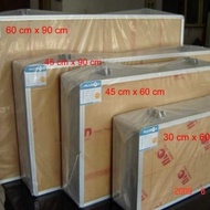 SHIPPINGbebas - NEONBOX - PLAIN NEON BOX Aluminum frame size 60cm x 30cm - 60x30cm