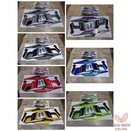 Stiker Sticker Body Stripe (2) Spark Rx135 Lc135v1 Lc135 V1 ( Thailook)