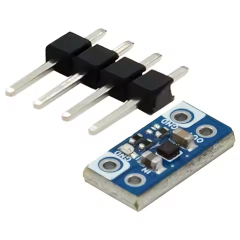 5pcs/1pc Over-Voltage Protection Module OVP 5.5V 2.5A 30V Power-protection Mini