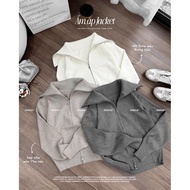 Women's Warm zip-up cardigan Jacket By Jolie AK72