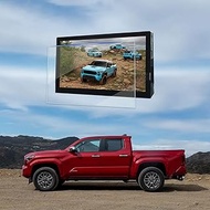 EUEKY For 2026 Tacoma Screen Protector 14 Inch 2026 4runner Screen Protector Anti Glare 2026 Tacoma 