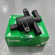 COOLANT CONTROL VALVE / COOLANT SHUT-OFF VALVE (N82) - AUDI A4 A5 A6 A7 A8 Q2 Q3 Q5 Q7 Q8 - 4H012167