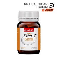 Kordels Ester-C 1000mg Plus Bioflavonoids 30s (Exp 12/2024)