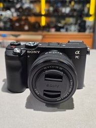Sony A7C 連28-60mm Kit