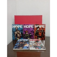 komik hope fullset no 1-10