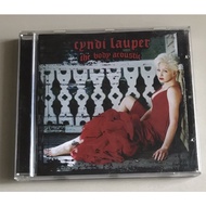 Licensed Cd Second Hand Good Condition... Cyndi Lauper Album