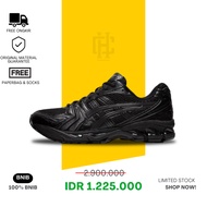 Kayano 14 Black Gel Running Shoes 100% BNIB Authentic