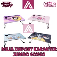 Jumbo Character Imported Table 40x60