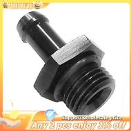 AN6 - 5/16 Hose Barb Adapter an Fitting  Pressure Regulator Connector for  Pump AN6 Port